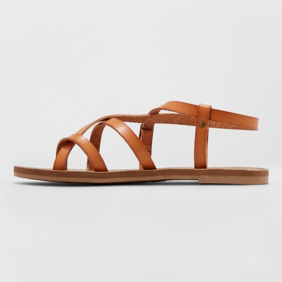 ✨LAST ONE✨Women's Lavinia Toe Wrap Thong Sandal - Picture 2 of 3